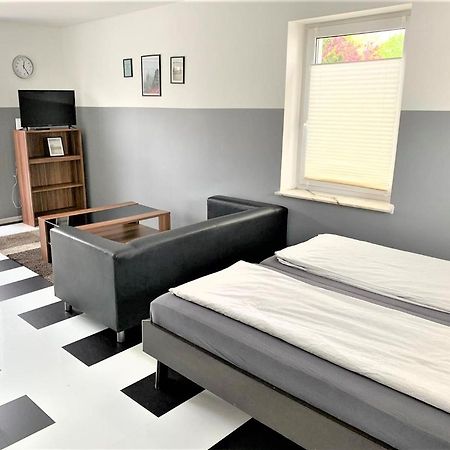 Apartment Voll Moebeliert Mit Balkon Бремен Экстерьер фото